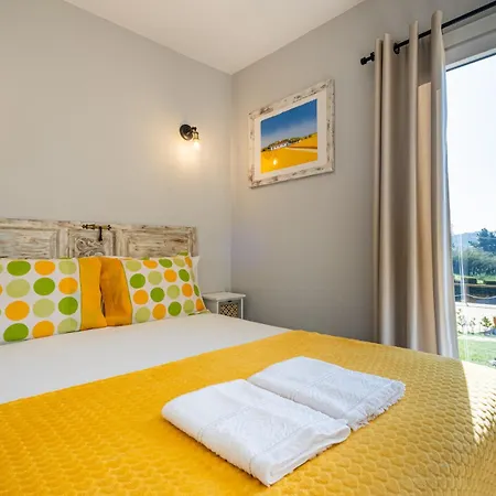 דירה Villa's Pomar Do Moinho - 5 Minutes From Obidos