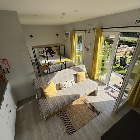 Villa's Pomar Do Moinho - 5 Minutes From Obidos Apartman *