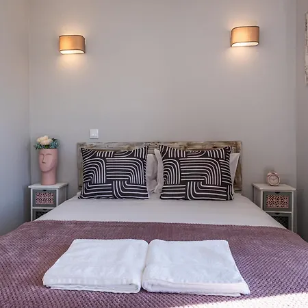 Apartman Villa's Pomar Do Moinho - 5 Minutes From Obidos Usseira