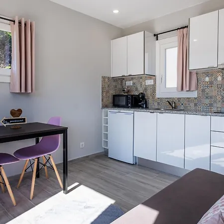 Villa's Pomar Do Moinho - 5 Minutes From Obidos Apartman Usseira