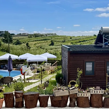 Apartman Villa's Pomar Do Moinho - 5 Minutes From Obidos