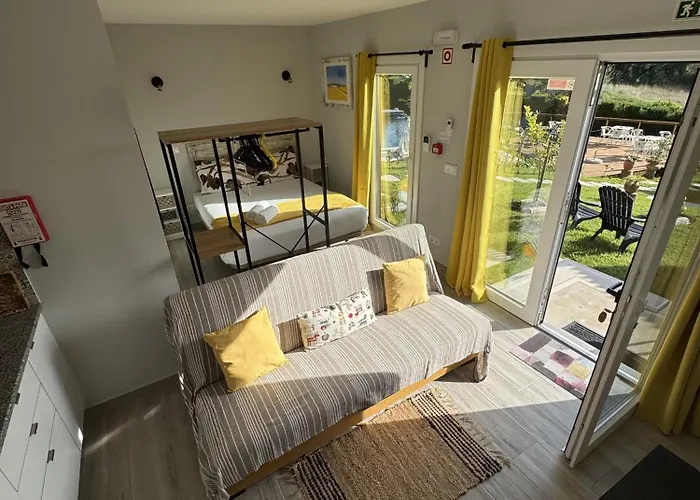 Villa's Pomar Do Moinho - 5 Minutes From Obidos דירה *