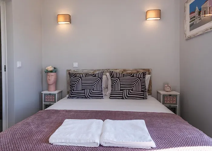 דירה Villa's Pomar Do Moinho - 5 Minutes From Obidos Usseira