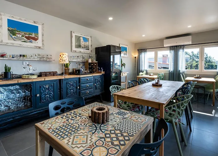 Villa's Pomar Do Moinho - 5 Minutes From Obidos * Usseira