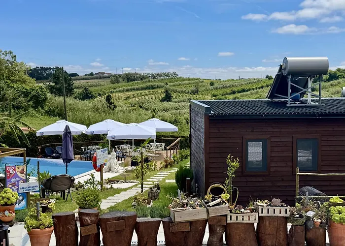 דירה Villa's Pomar Do Moinho - 5 Minutes From Obidos