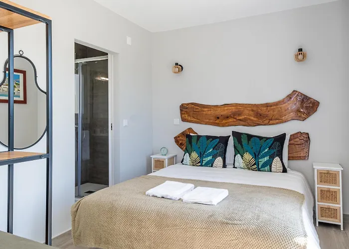 דירה Villa's Pomar Do Moinho - 5 Minutes From Obidos